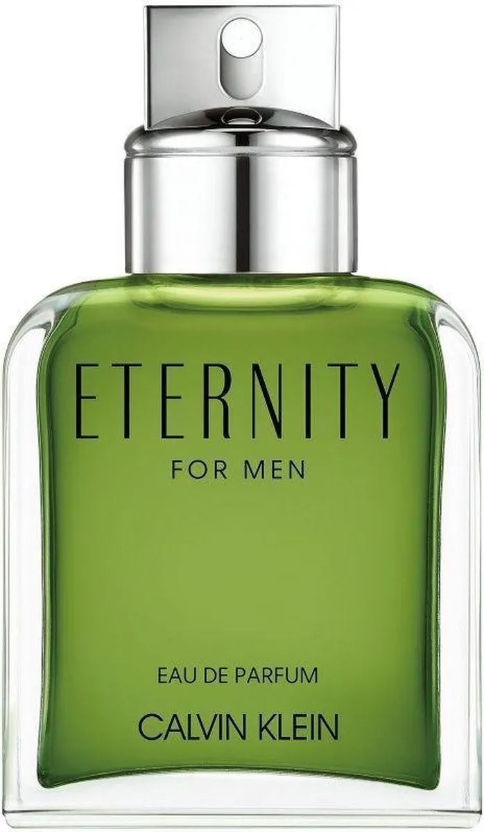 Calvin Klein Eternity 100 ml Eau de Parfum - Herenparfum