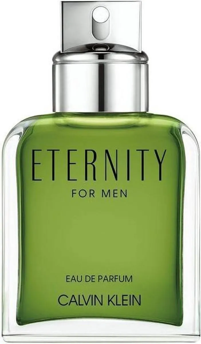 Calvin Klein Eternity 100 ml Eau de Parfum - Herenparfum