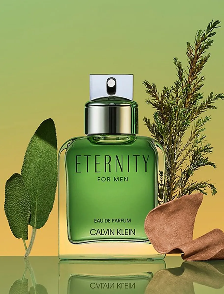 Calvin Klein Eternity 100 ml Eau de Parfum - Herenparfum