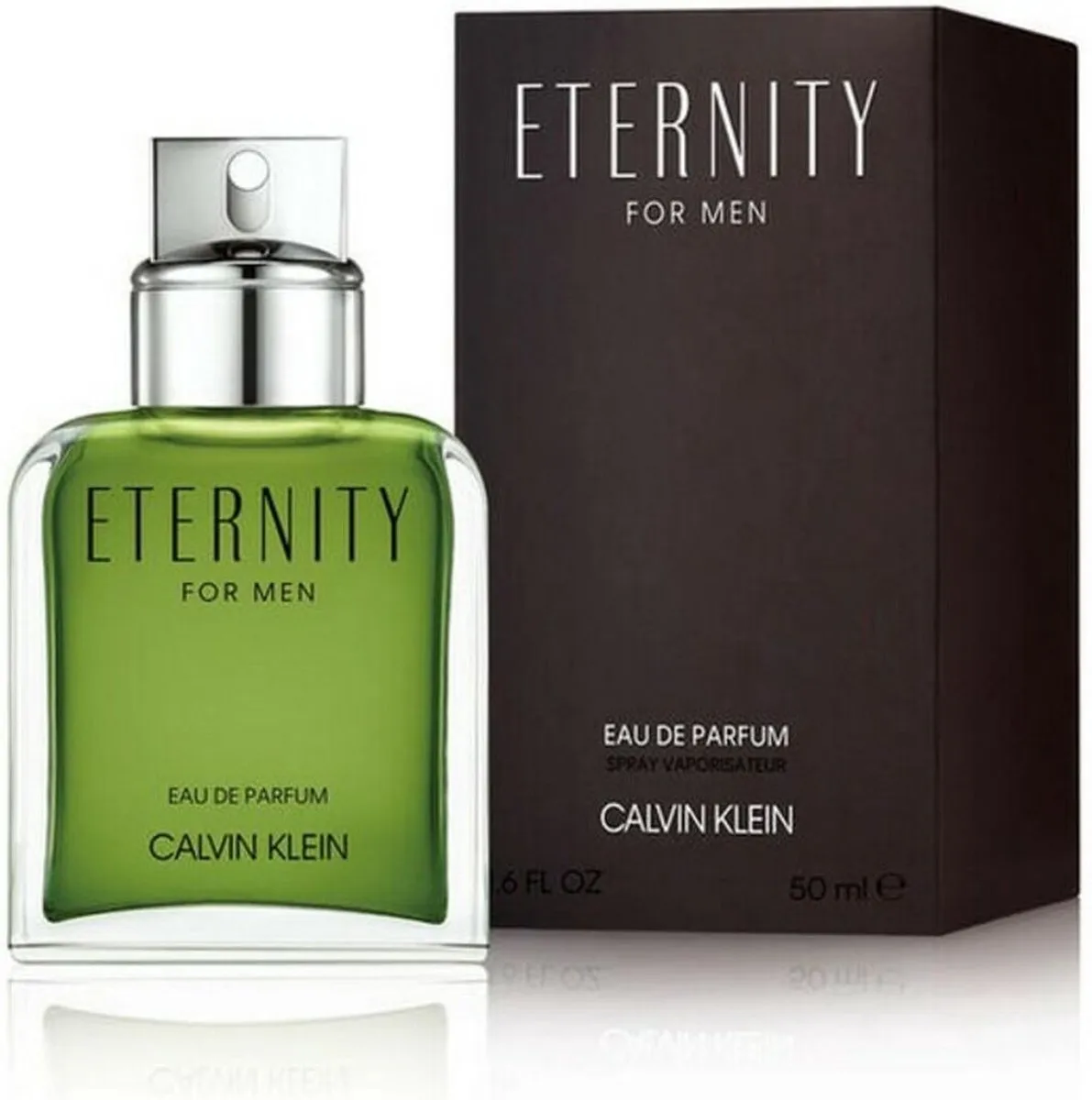 Calvin Klein Eternity Herenparfum 100ml - afbeelding 6 van 6