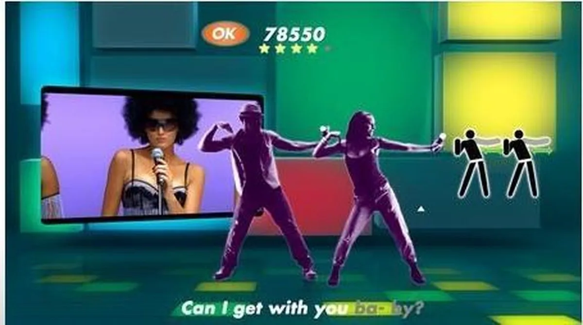 Sony PlayStation DanceStar Party Move Essentials Edition