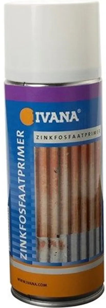 Ivana Zinkfosfaatprimer 400ml