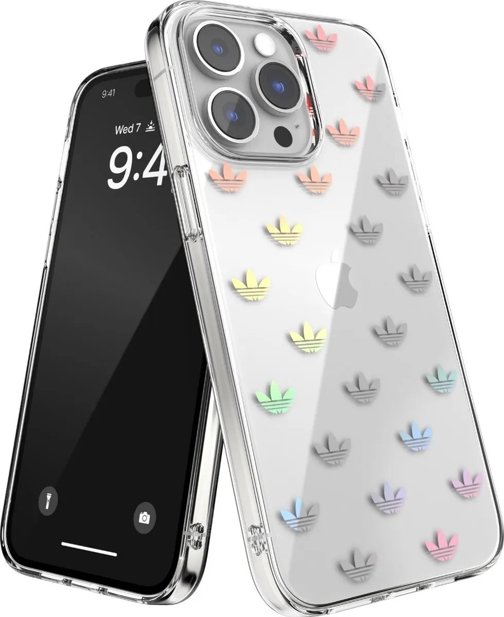 adidas Snap Case ENTRY iPhone 14 Pro Max