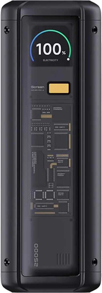 Xiaomi 212W Power Bank 25000mAh BHR9970GL