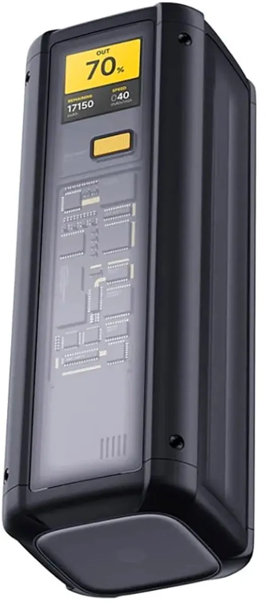 Xiaomi 212W Power Bank 25000mAh BHR9970GL - 3 Outputs - Zwart