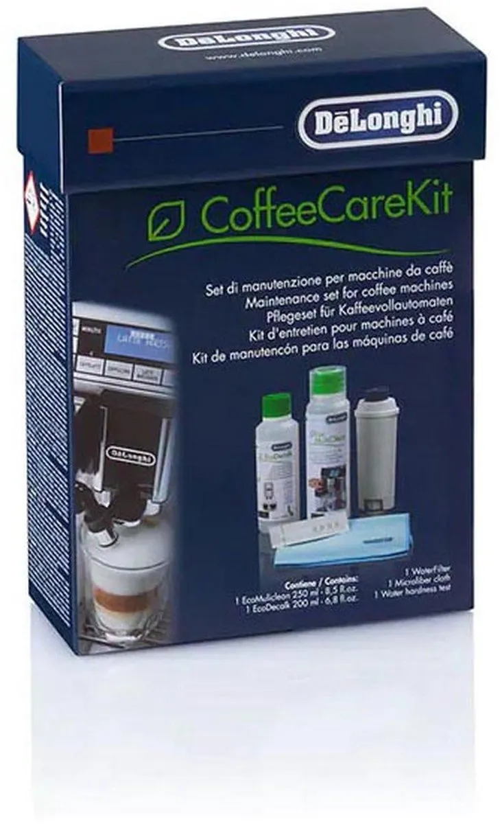 De'Longhi Coffee Care Kit DLSC306 - Onderhoudsset Espressomachine