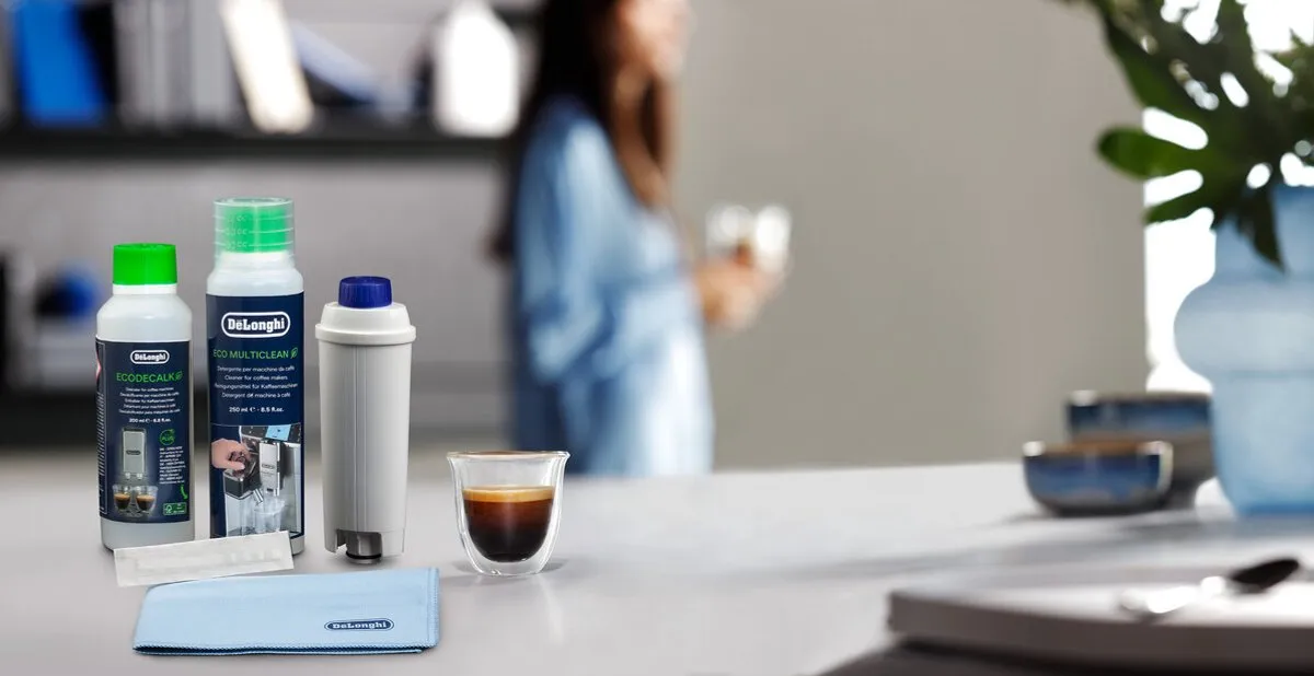 De'Longhi Coffee Care Kit DLSC306 - Onderhoudsset Espressomachine - afbeelding 6 van 6