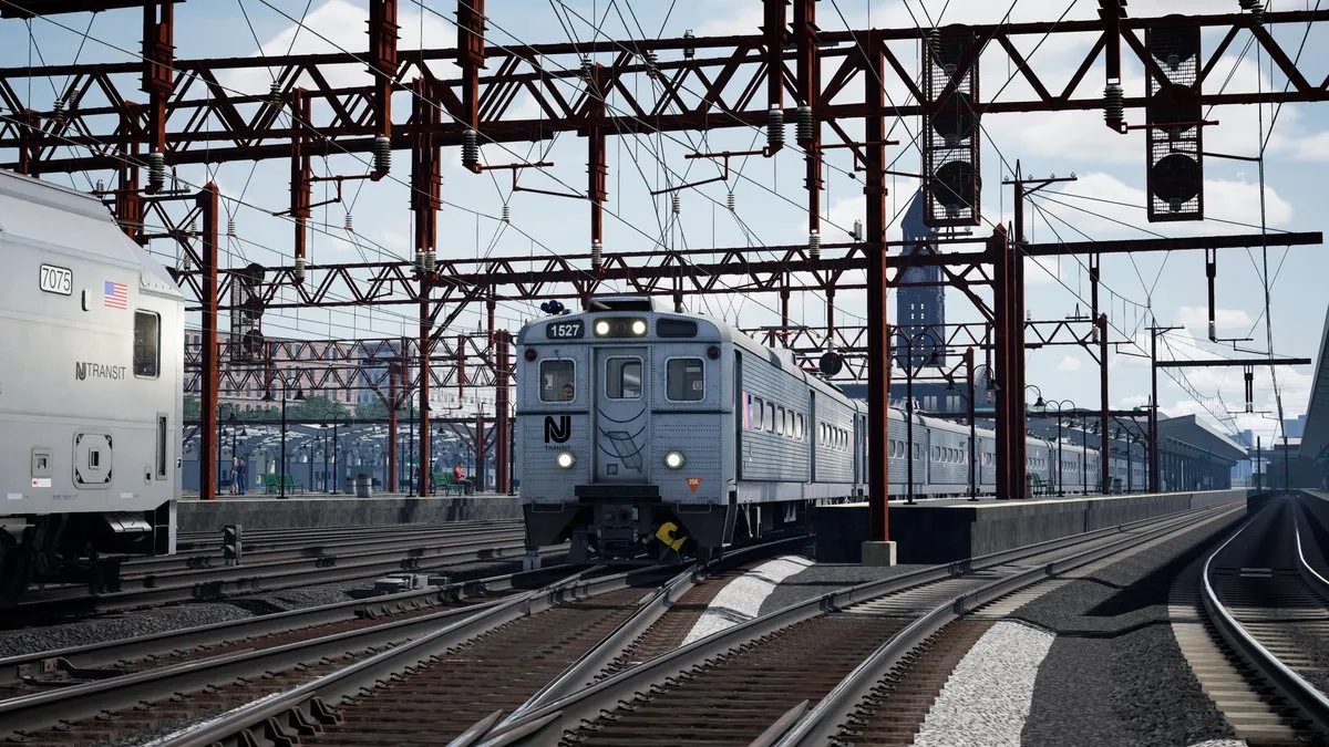 Train Sim World 6 - PS5
