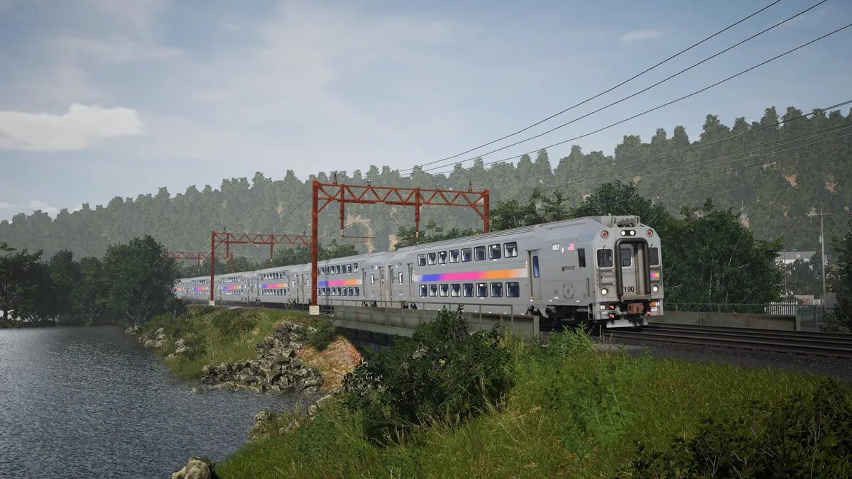 Train Sim World 6 - PS5