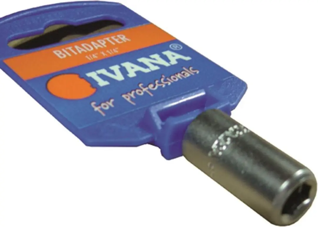 Ivana Bitadaptor 1/4" 1/4"
