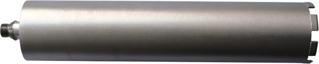 Ivana Diamantboor xt Silverline 132x127x400mm Aansluiting RÂ½"
