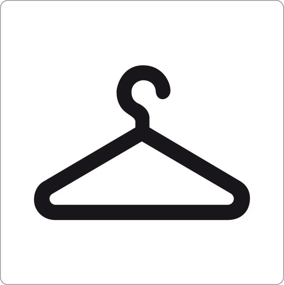 Ivana Pictogram Garderobe