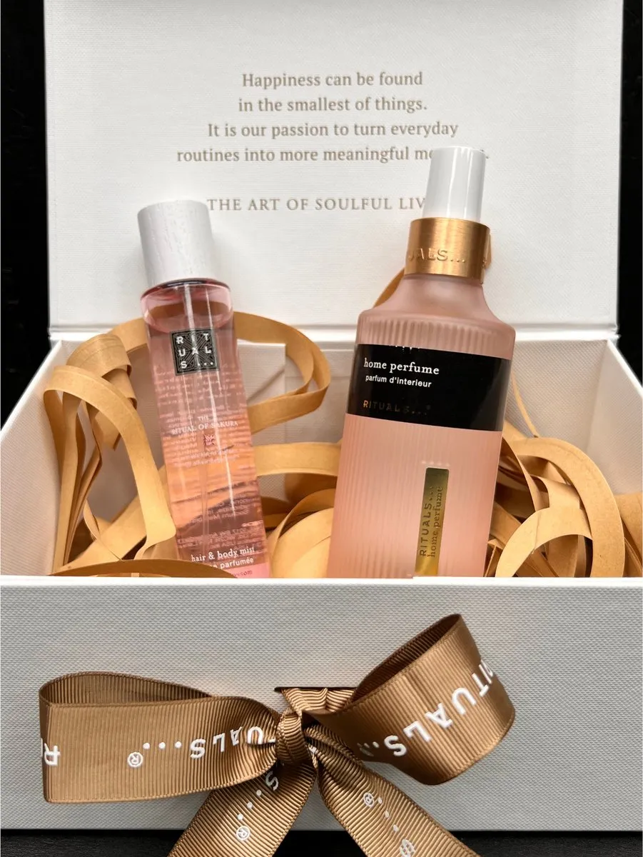 Rituals Sakura Geschenkset - 250ml (3 stuks)