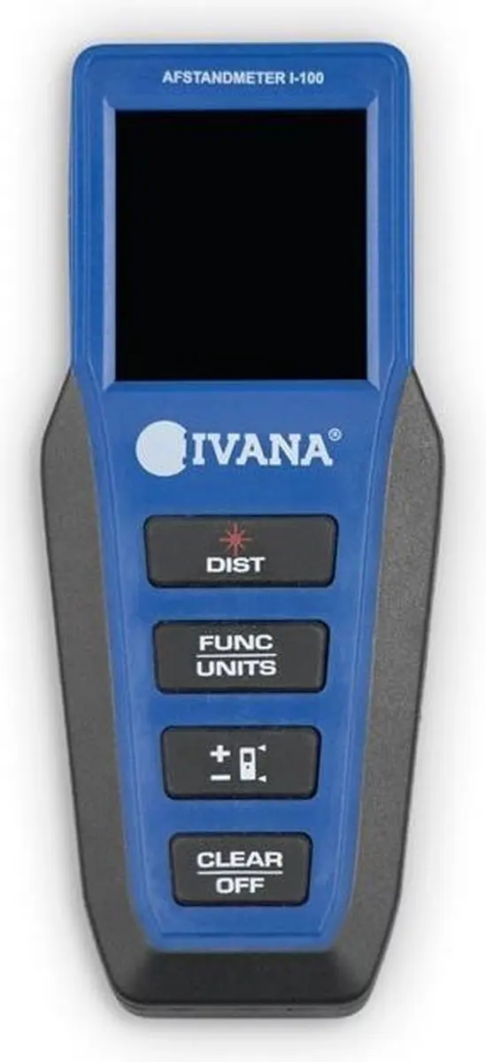 Ivana afstandsmeter