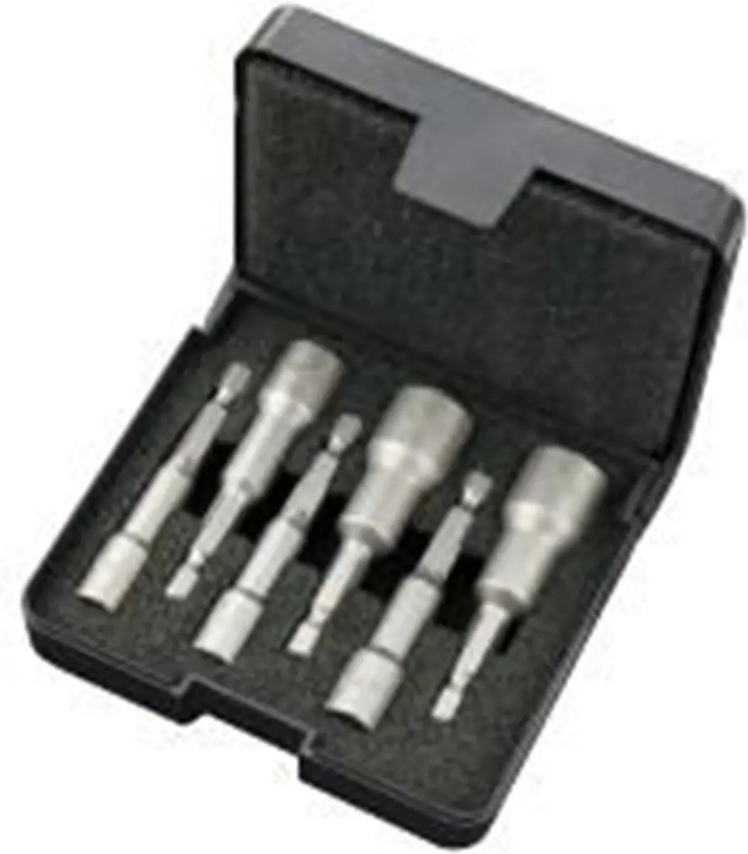 Ivana Dopbitsset Magnetisch 1/4" 6,7,8,10,12,13mm