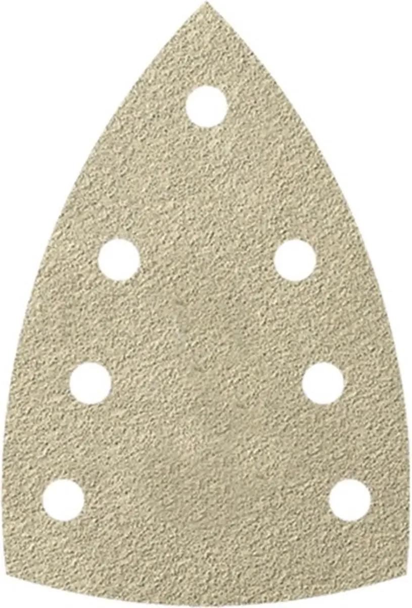 Ivana Schuurschijf Klittenband Strijkijzer 7-Gats Korrel 80 98x148mm