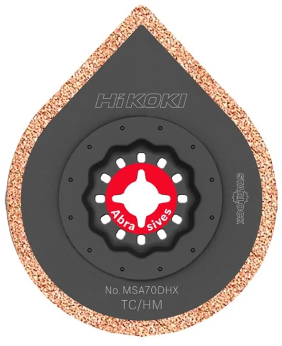 HiKOKI Starlock Multi Tool Blad MSA70DHX