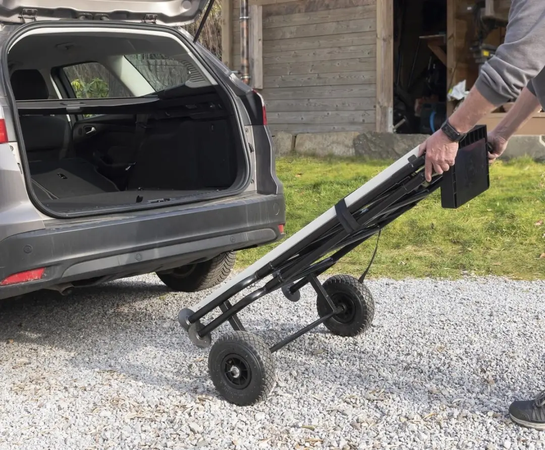 Mobiele werksteiger