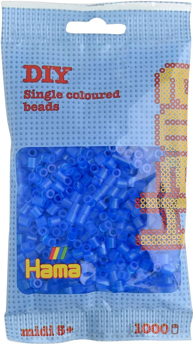 Hama Strijkkralen 1000 Stuks