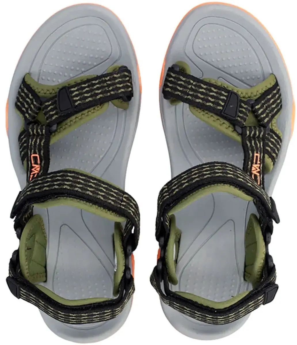 CMP Hamal Sandalen - Piombo/Sage - afbeelding 4 van 4