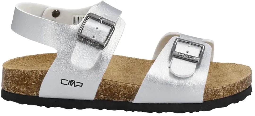 CMP Raisho Kindersandalen - Zilver - afbeelding 3 van 4