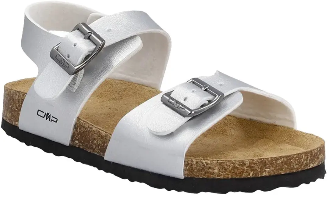CMP Raisho Kindersandalen - Zilver - afbeelding 4 van 4