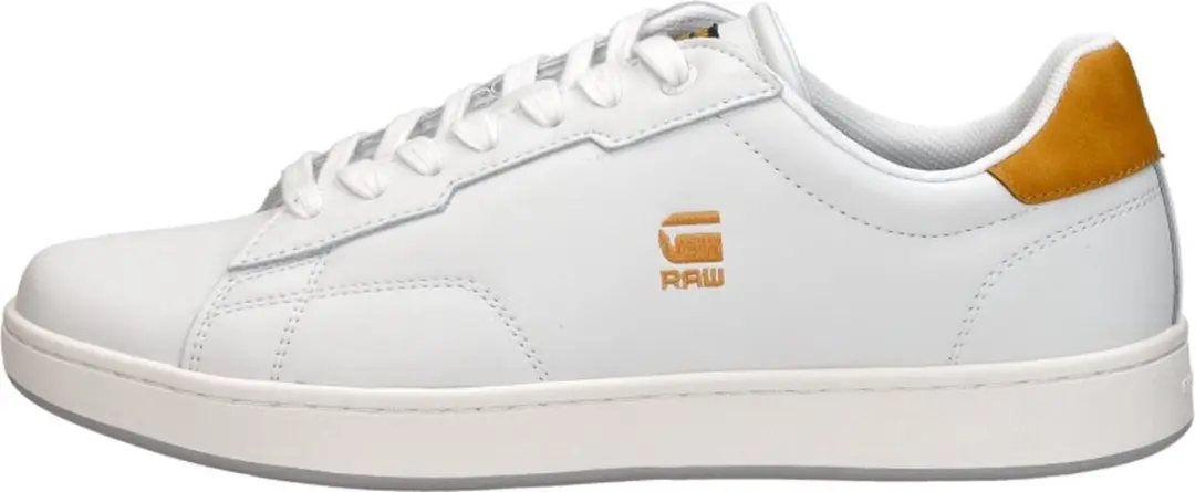 G-Star Cadet POP M Sneakers Laag - Wit - Maat 45 - afbeelding 2 van 6