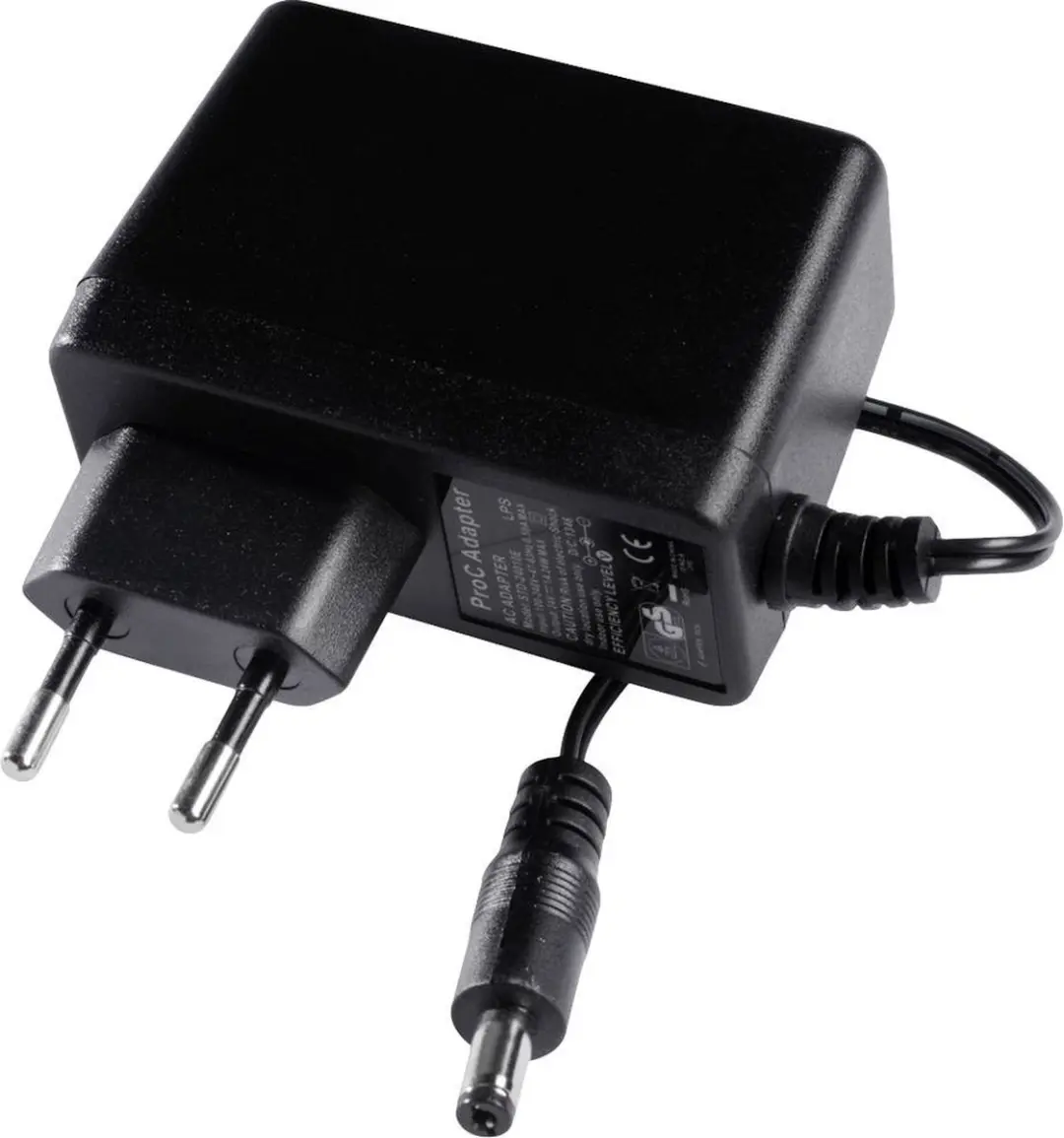 Barthelme STD-12020U/E LED-transformator 12V 2A