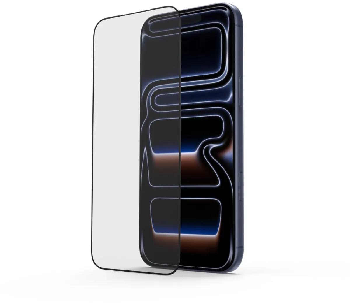 Hama Extreme Protect Screenprotector iPhone 17 Pro Max - Met montagehulp