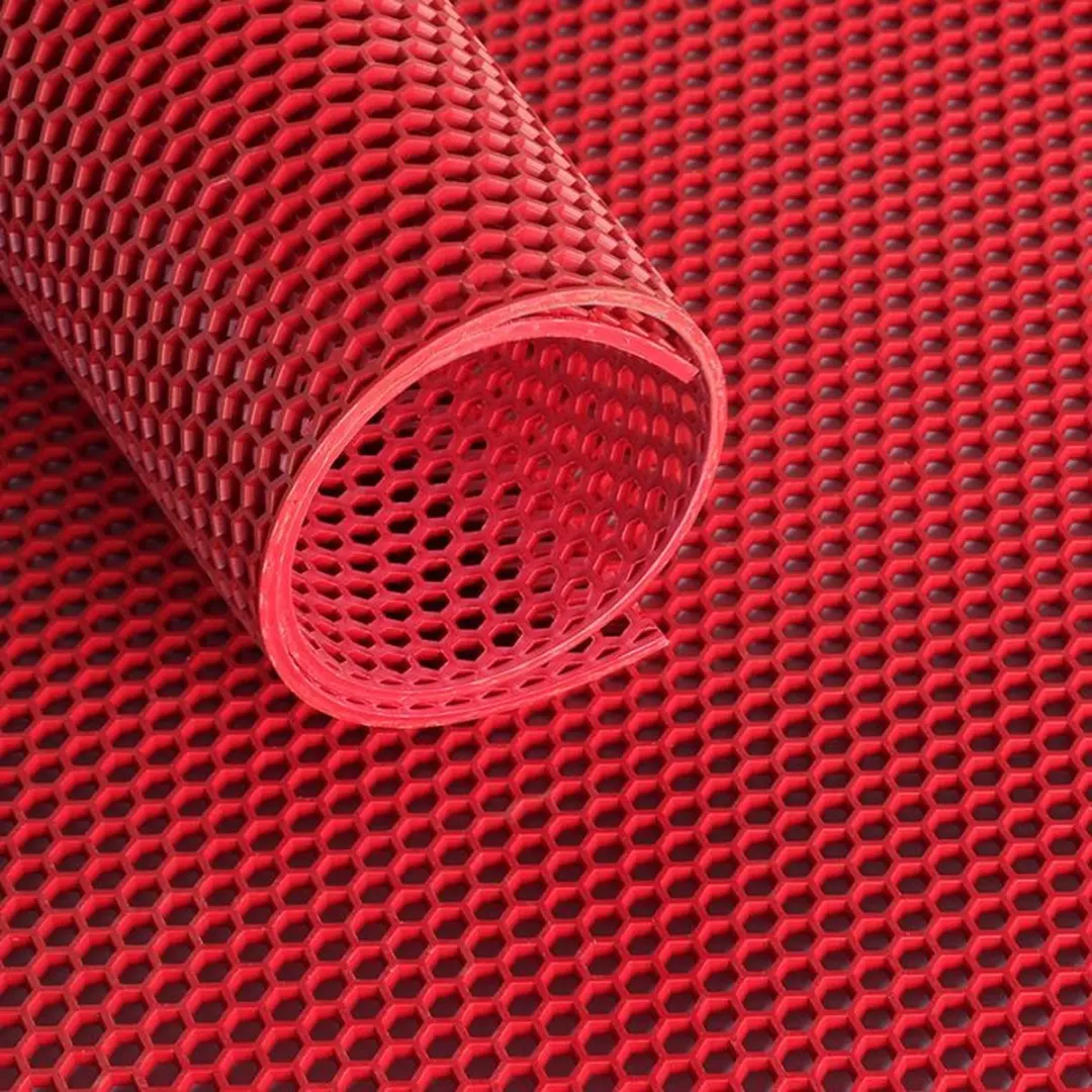 IVOL Ultra Grip rastermat met honingraatstructuur 120 cm