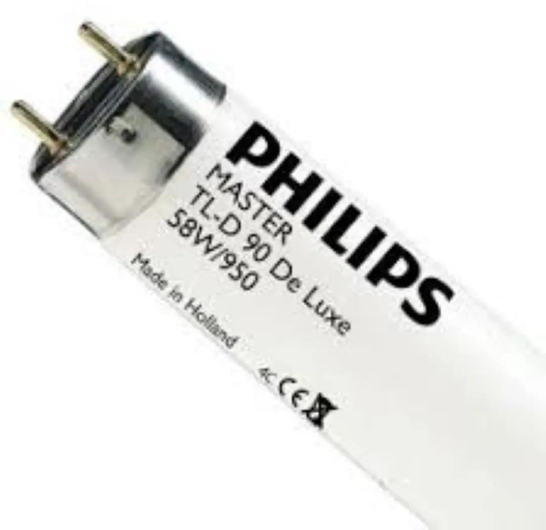 Philips T8 Master TL-D 90 De Luxe 58/950