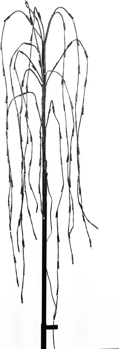 Anna's Collection Treurwilg LED Kerstverlichting 130cm