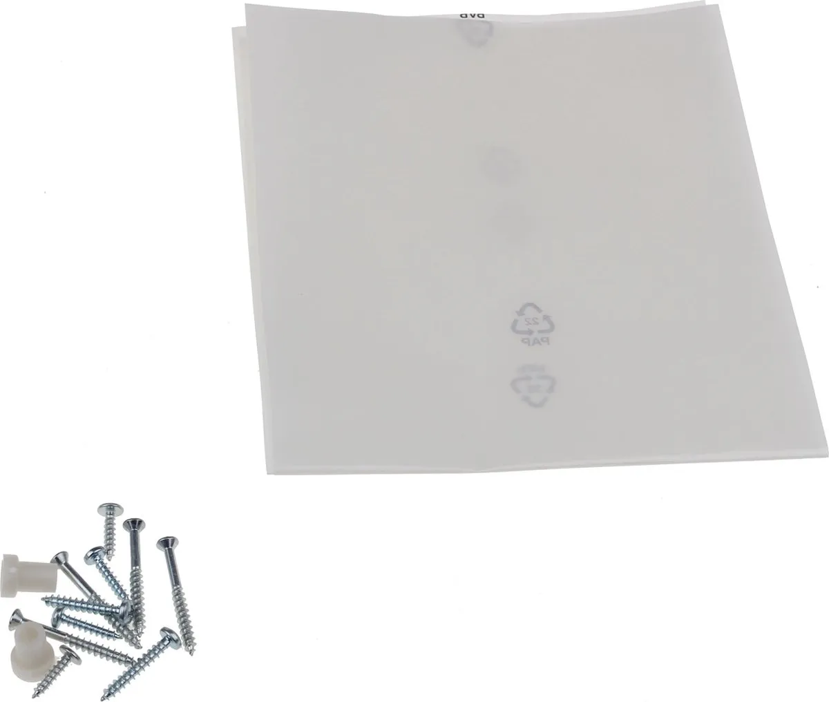 Whirlpool Installatiekit 45/60cm C00543155