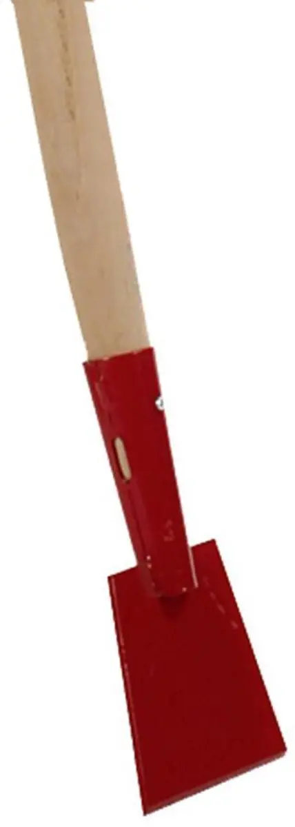 Ivana Bekistingsschraper 14cm Incl. Steel 130cm