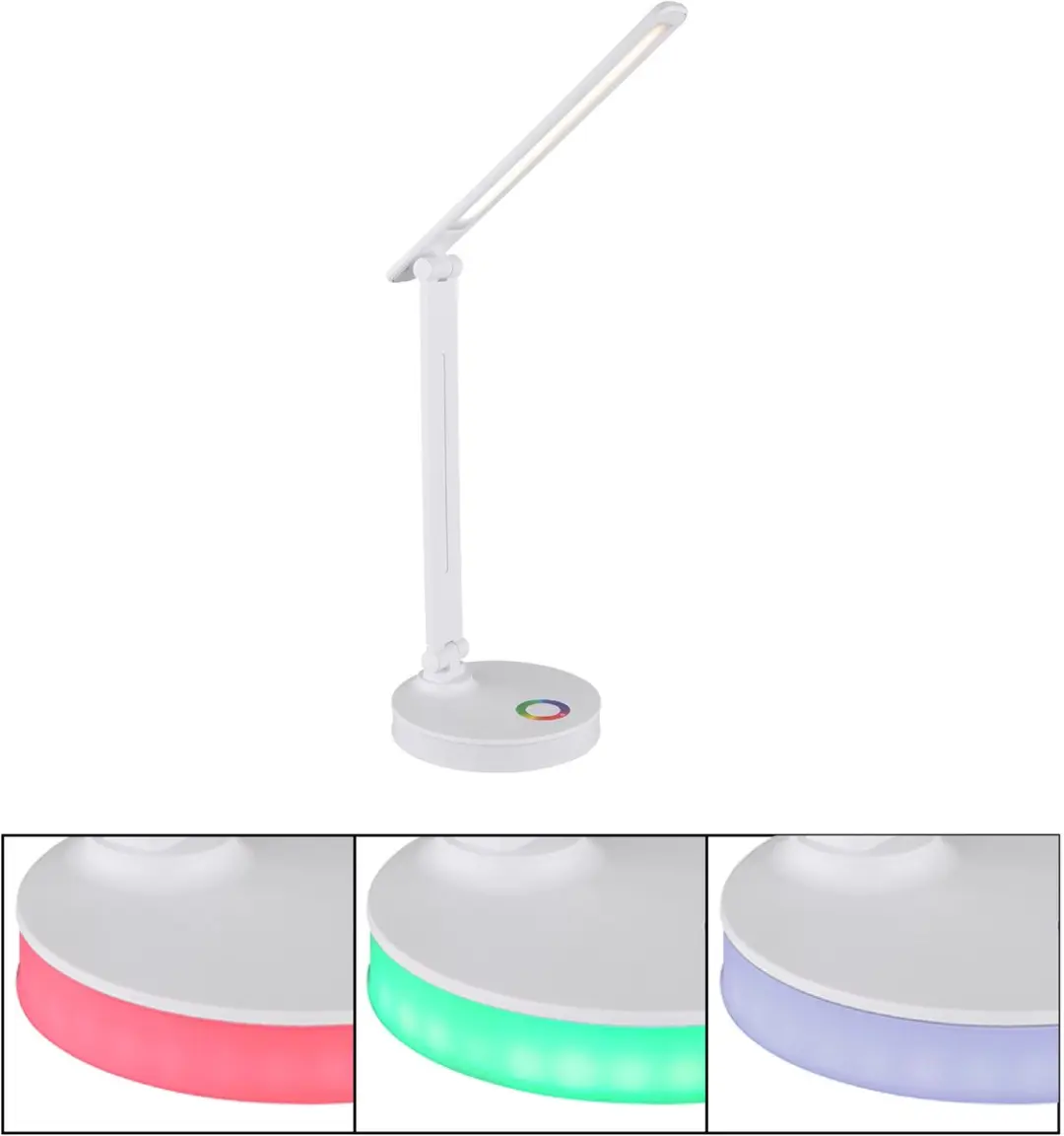 Globo Geraldo Bureaulamp 58445W