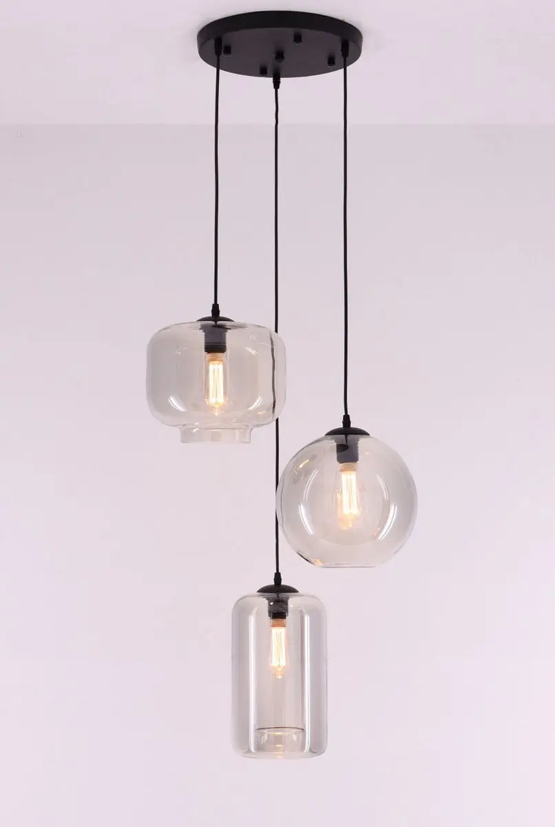 EEf hanglamp Grey