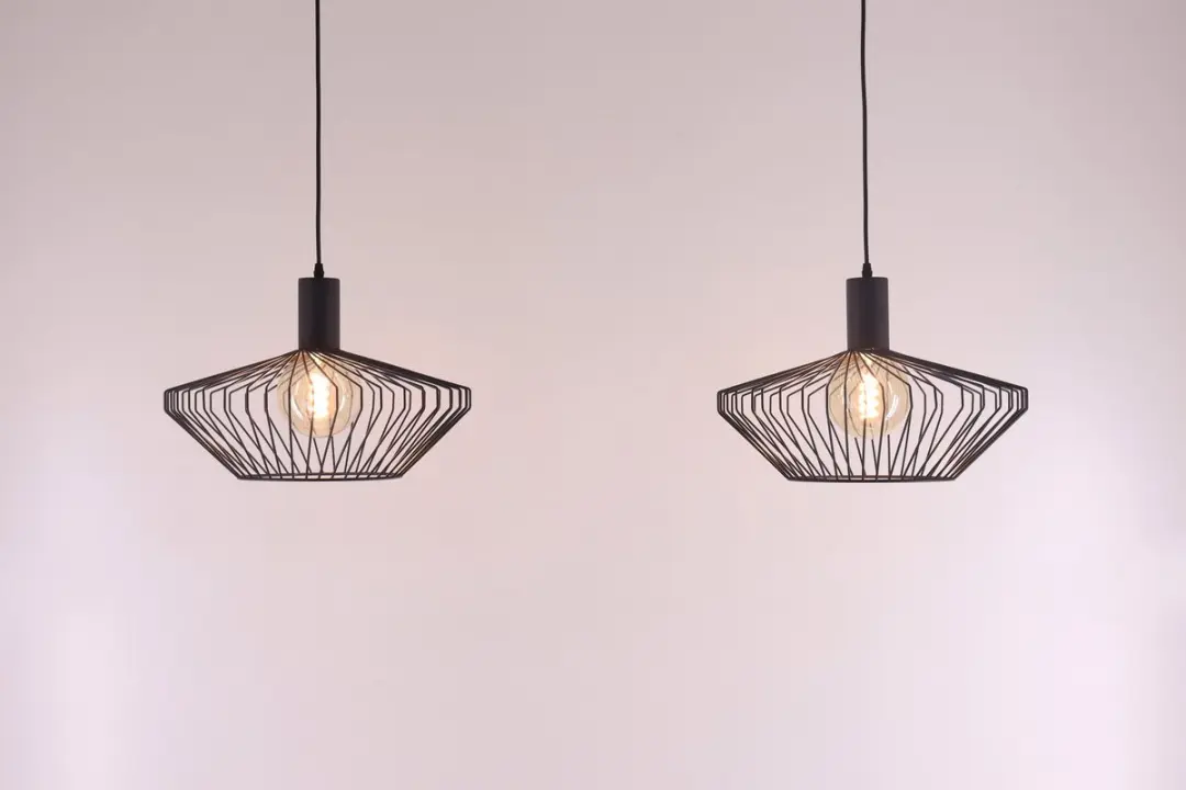 Hanglamp 2 lichts
