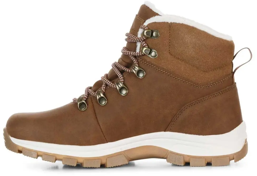 Trespass Blair Dameslaarzen - Light Brown - 36 - afbeelding 4 van 6