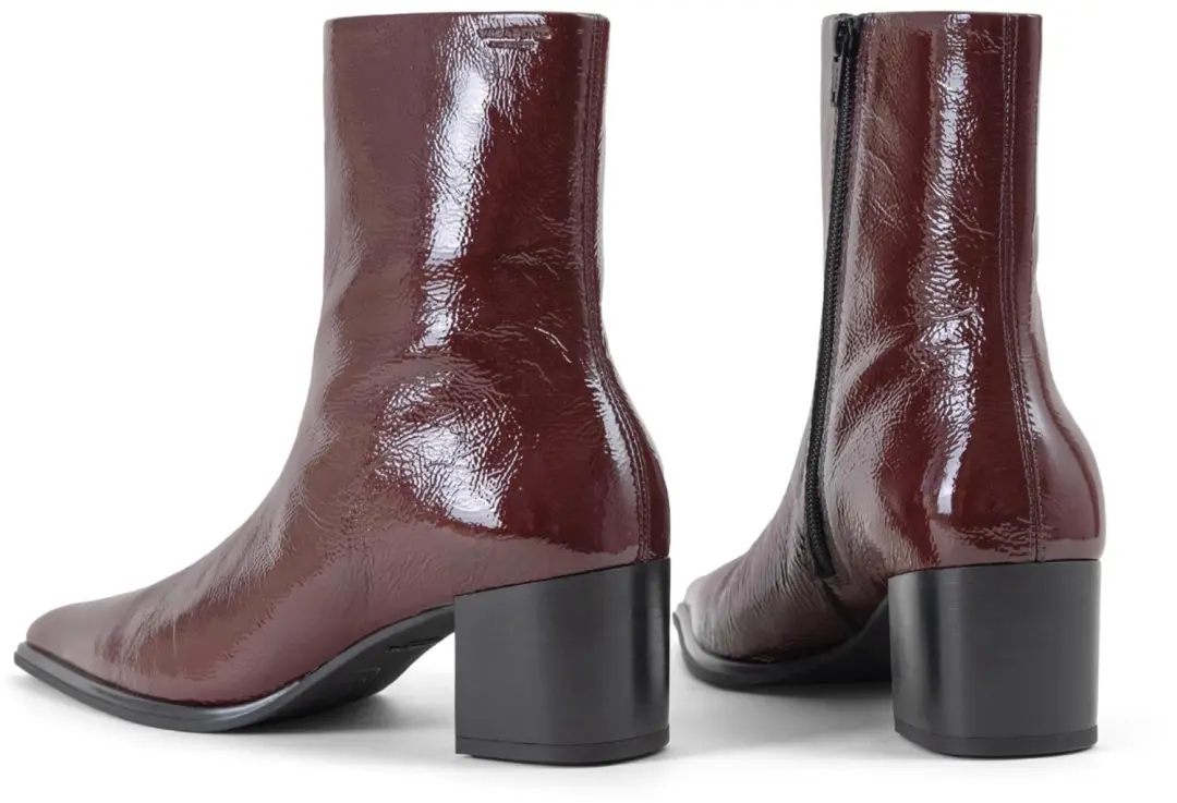 Vagabond Giselle patent cherry