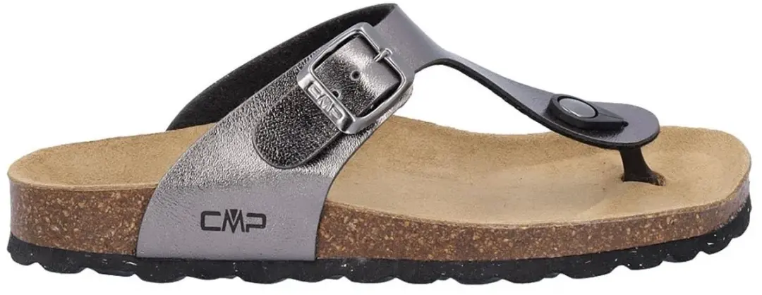 CMP Eco Mymosa Dames Sandalen - Grijs - EU 37 - afbeelding 5 van 6
