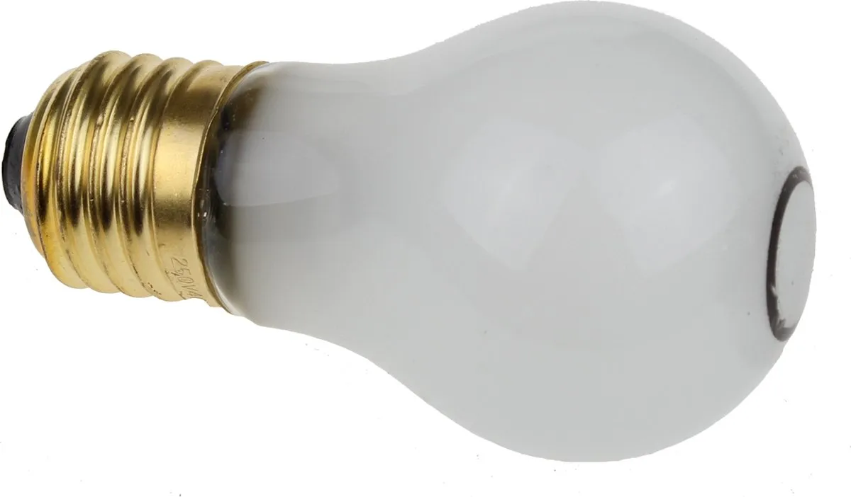 Whirlpool Koelkastlamp 40W E27 - Transparant