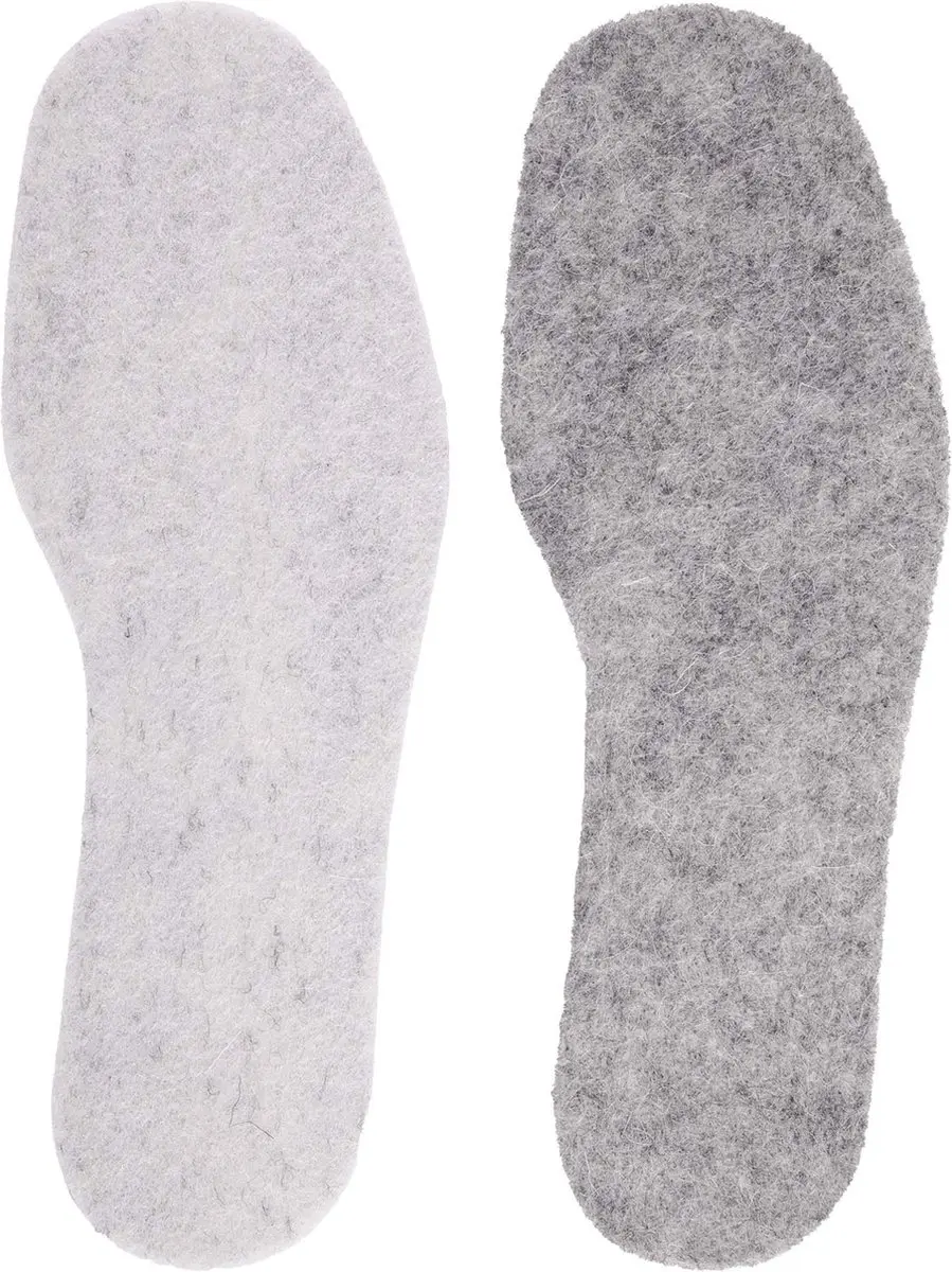 2GO Inlegzolen 2Go Felt Insole Set van 1