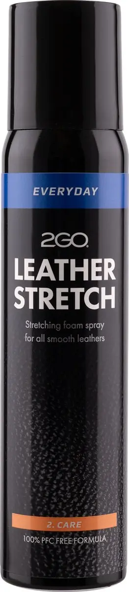 2GO Schoenonderhoud 2GO Leather Stretch