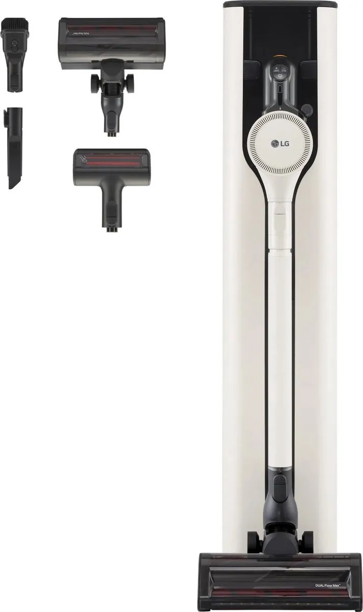 LG CordZero A9T-Prime1C Stofzuiger