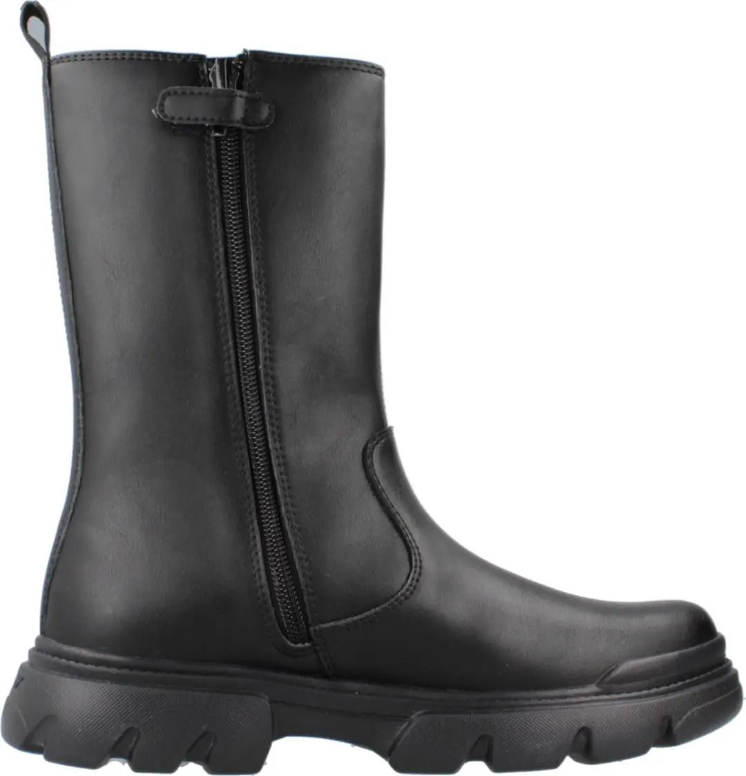 GEOX J JUNETTE GIRL Zwart 36 EU