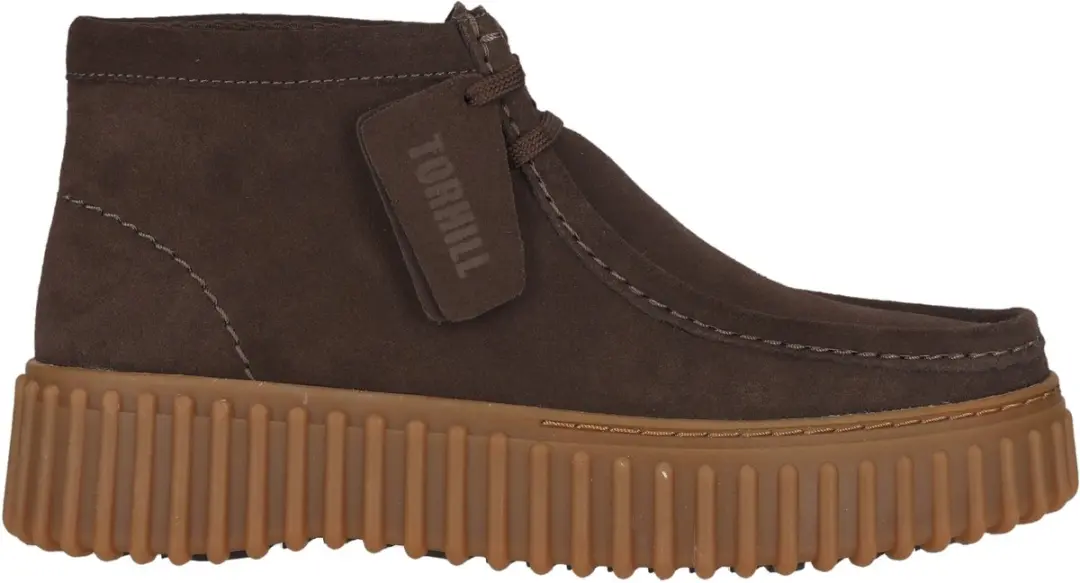 Clarks Shoes Torhill Moss Booties Bruin EU 41 Vrouw