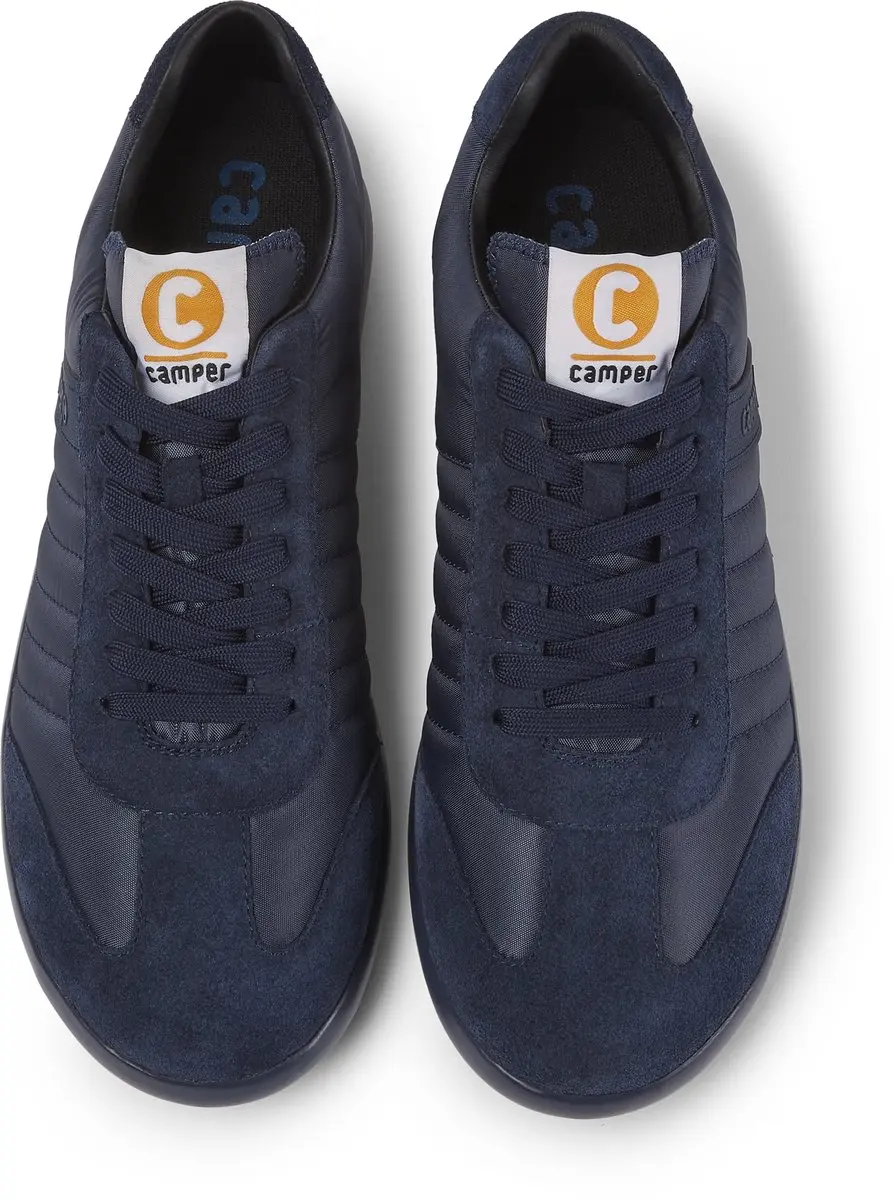 Camper Pelotas XLF Sneaker - Navy - afbeelding 2 van 6
