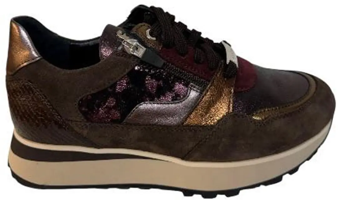 Footnotes Elke Sneakers