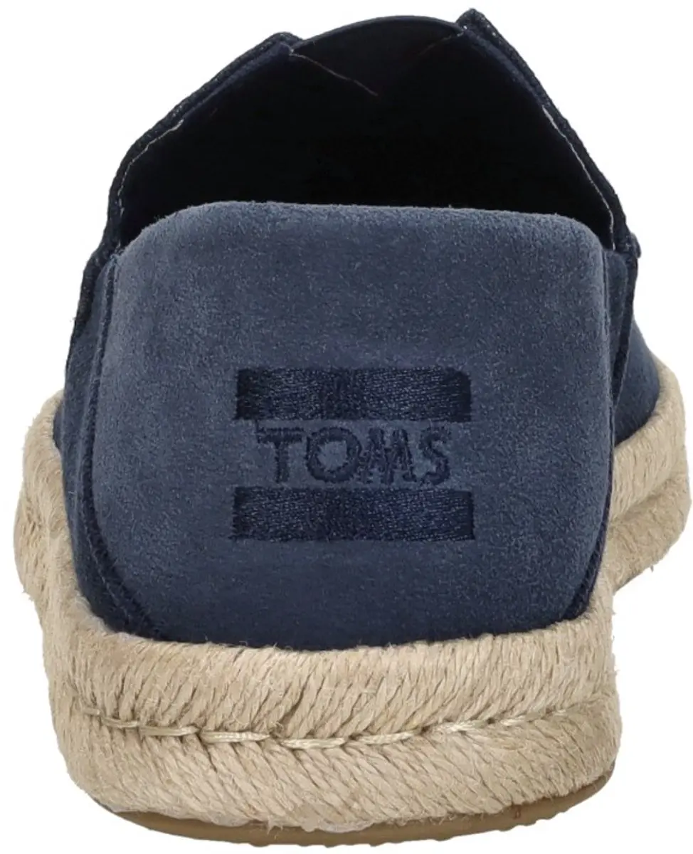 TOMS Alonso Loafer Rope - Blauw - afbeelding 5 van 6