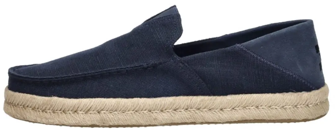 TOMS Alonso Loafer Rope - Blauw - afbeelding 2 van 6
